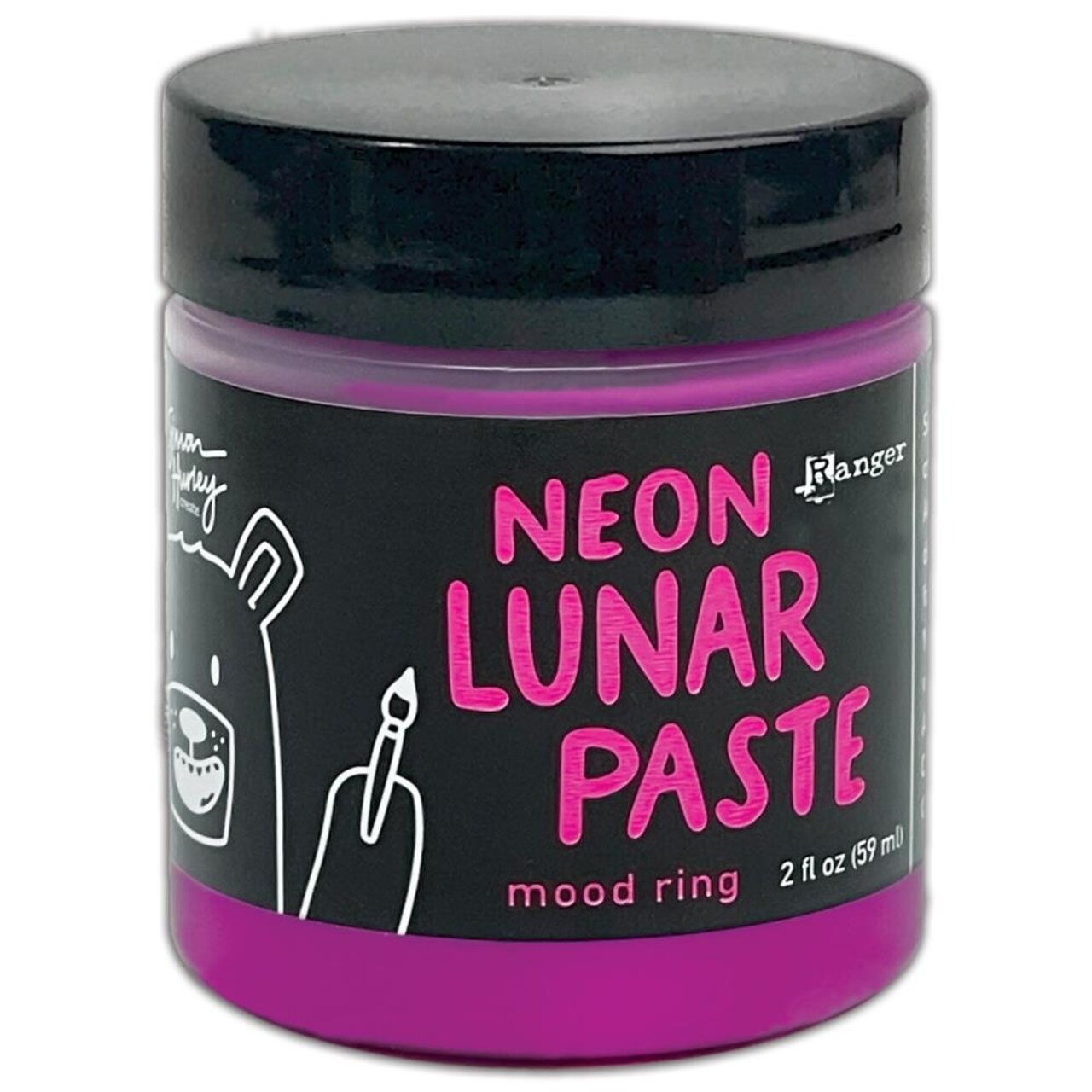 Simon Hurley create. Mood Ring - NeonLunar Paste 2 oz.